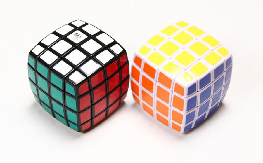 QJ Pillowed 4x4 | SpeedCubeShop