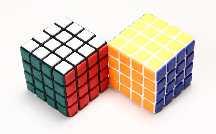QJ Tiled 4x4 | SpeedCubeShop