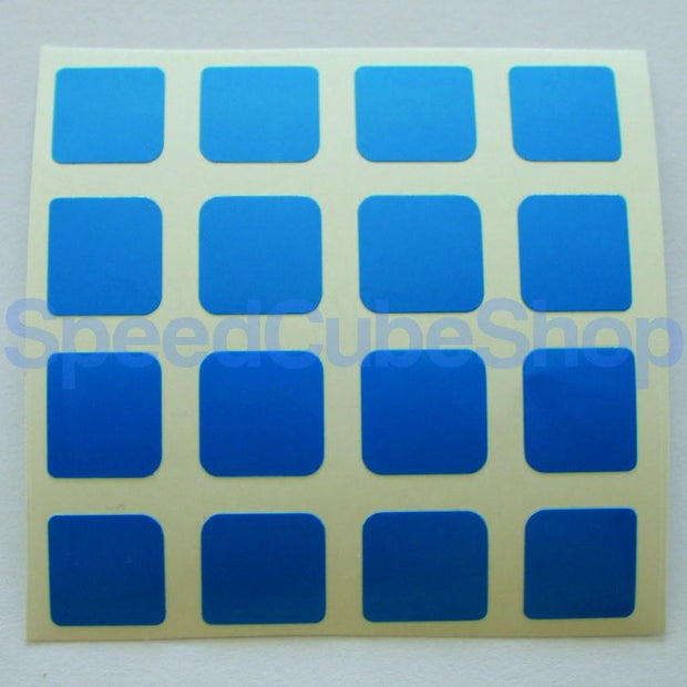 YuSu R Fitted 4x4 Sticker Picker | SpeedCubeShop