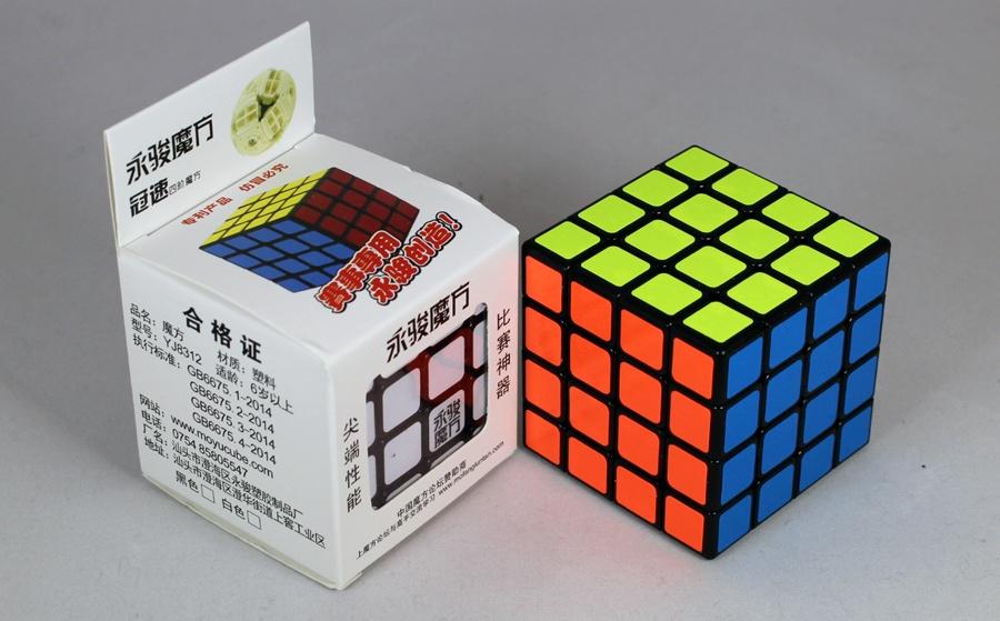 YJ GuanSu 4x4 | SpeedCubeShop