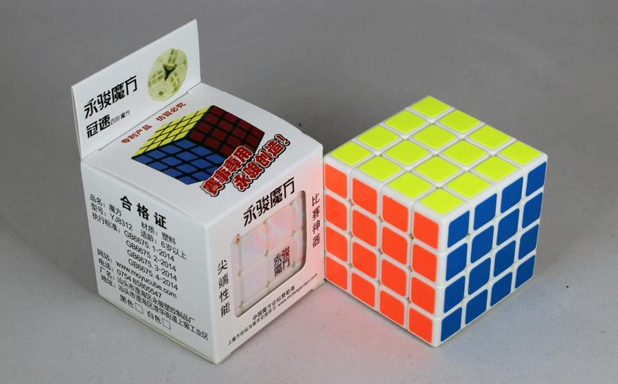 YJ GuanSu 4x4 | SpeedCubeShop