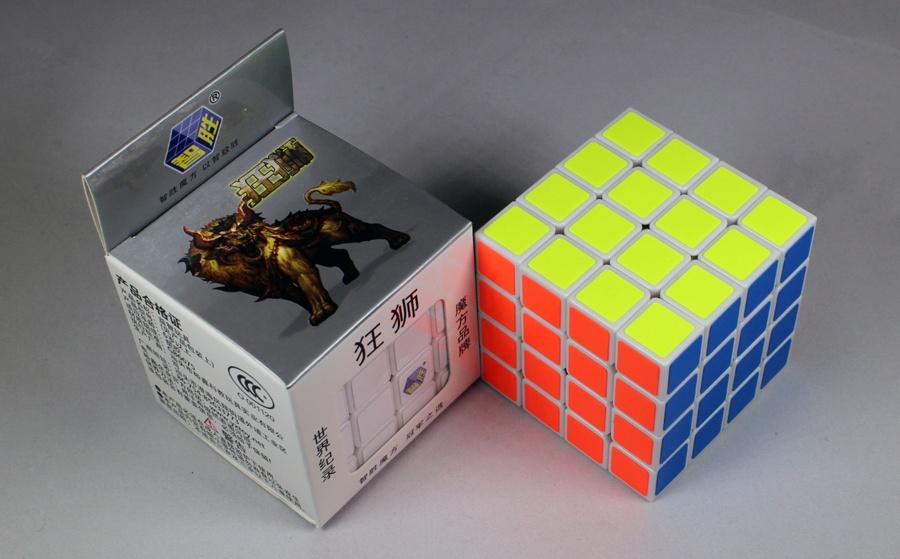 YuXin Lion 4x4x4 | SpeedCubeShop - 2