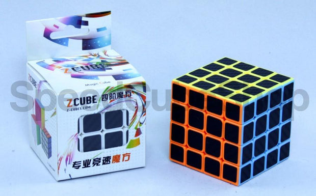 4x4x4 - Z Carbon Fiber 4x4