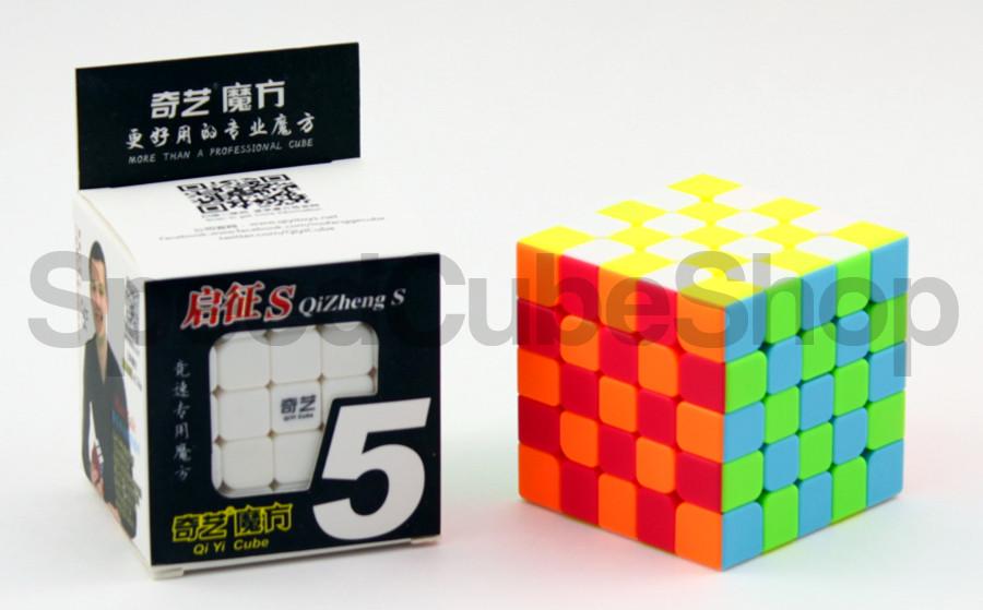 QiYi QiZheng S 5x5 | SpeedCubeShop