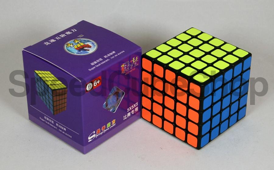 ShengShou Aurora 5x5 | SpeedCubeShop