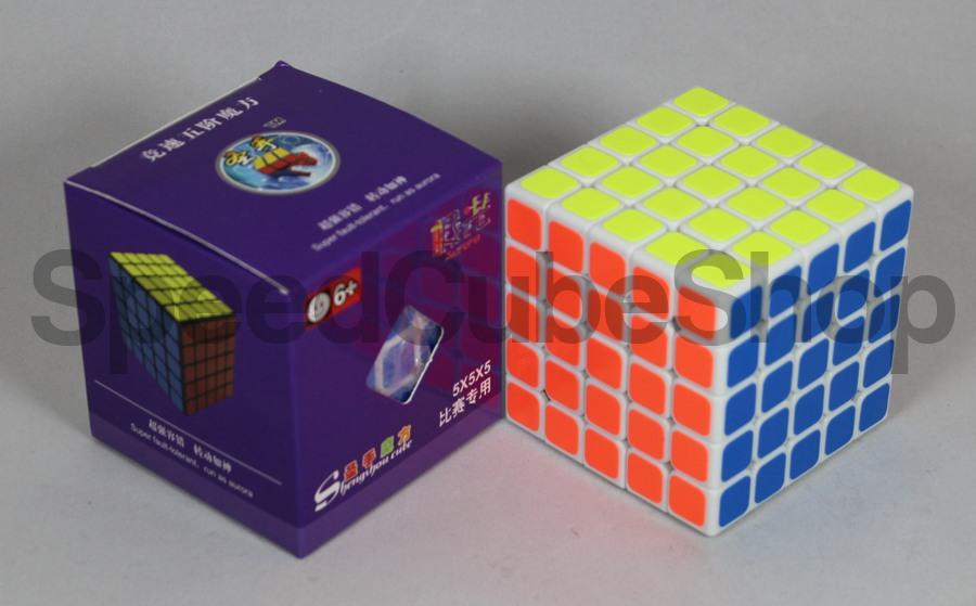 ShengShou Aurora 5x5 | SpeedCubeShop