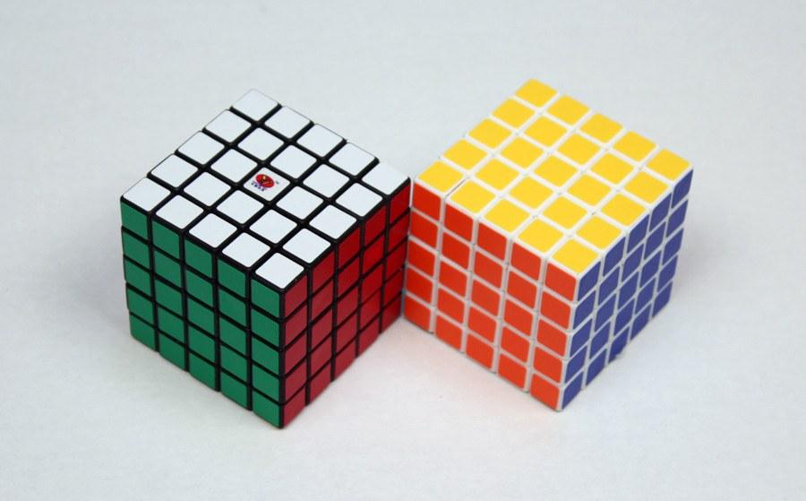 YJ 5x5 60mm | SpeedCubeShop
