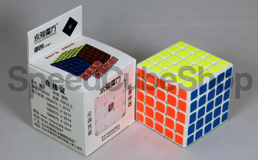 YJ YuChuang 5x5 | SpeedCubeShop