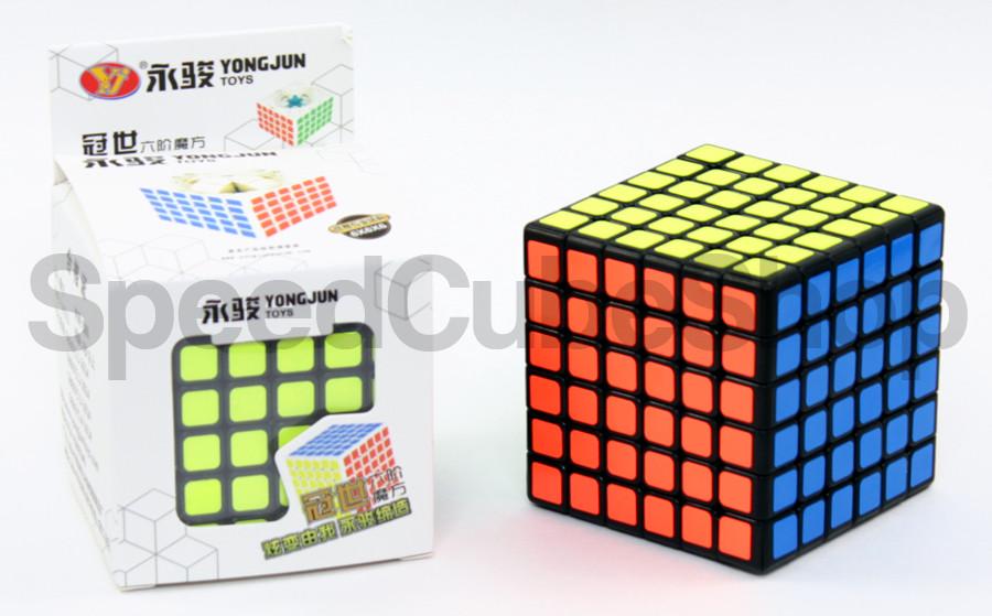YJ GuanShi 6x6 | SpeedCubeShop