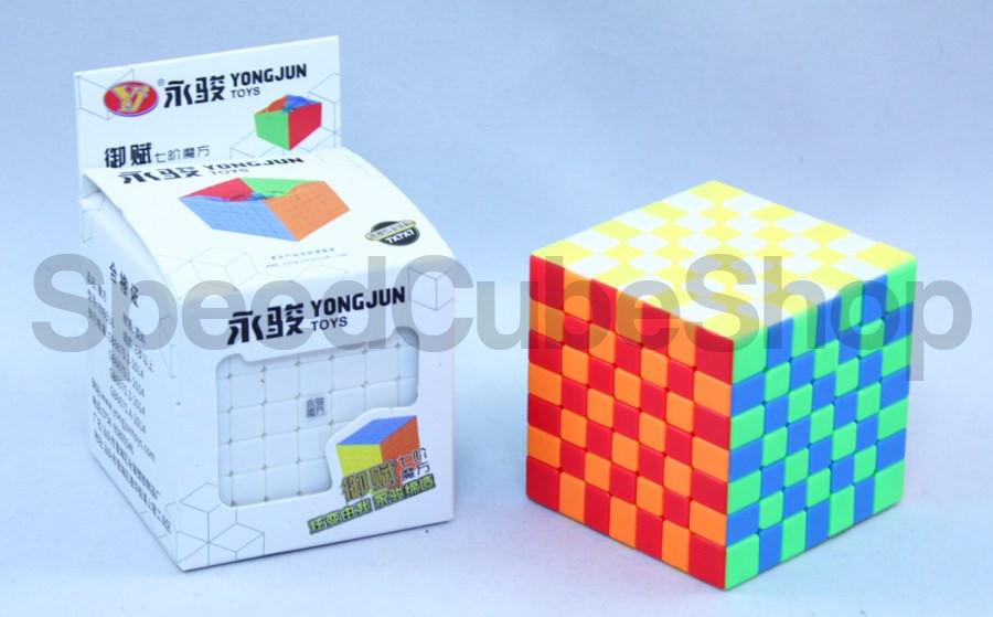 7x7x7 - YJ YuFu 7x7