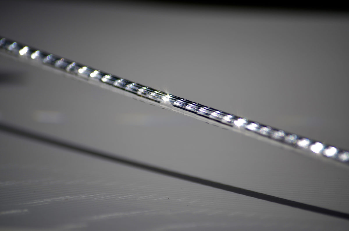 Amber Crystal Lilie Flower