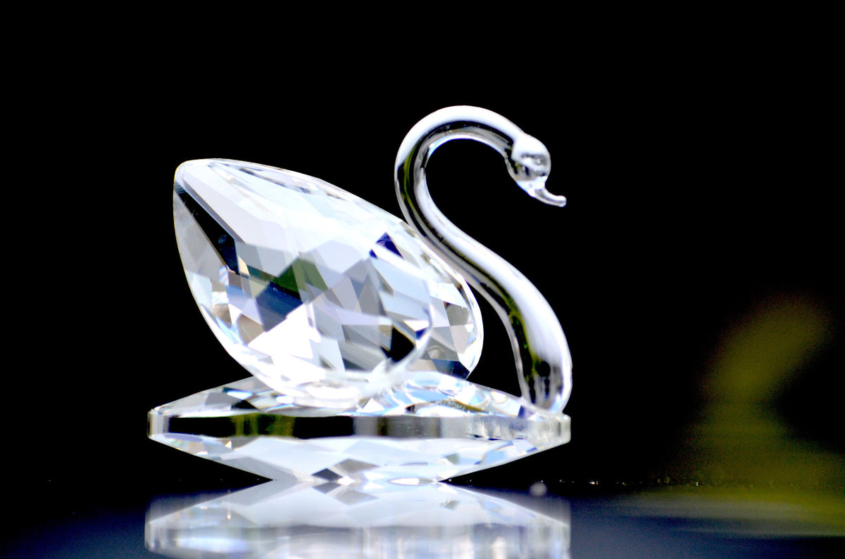 Crystal Teddy Bear
