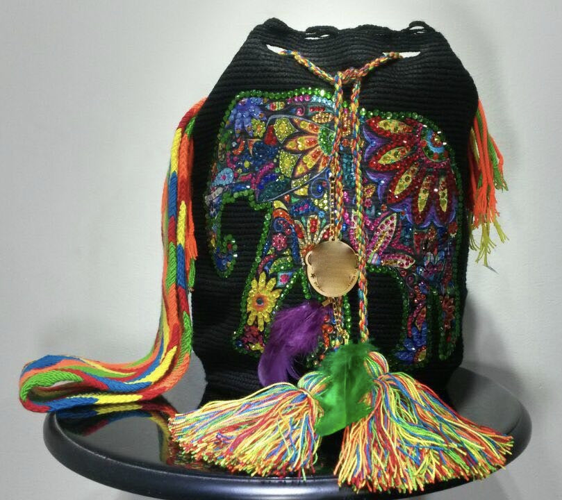 Wayuu 4U Elephant