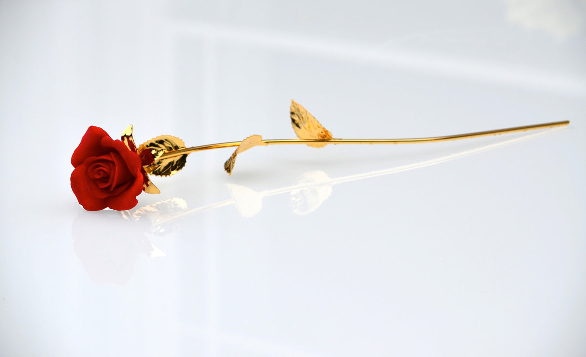 RED ROSA