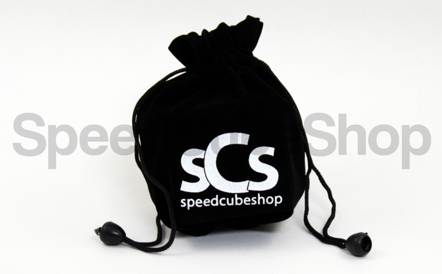 SCS Cube Bag V2 | SpeedCubeShop