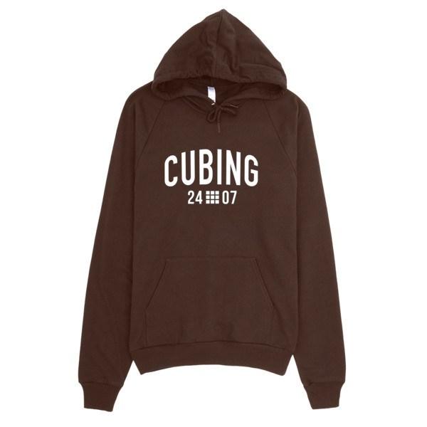 24/7 Hoodie | SpeedCubeShop