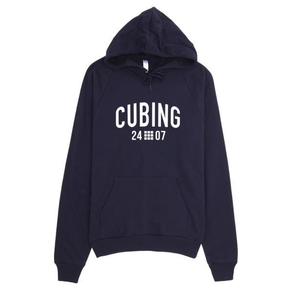 24/7 Hoodie | SpeedCubeShop