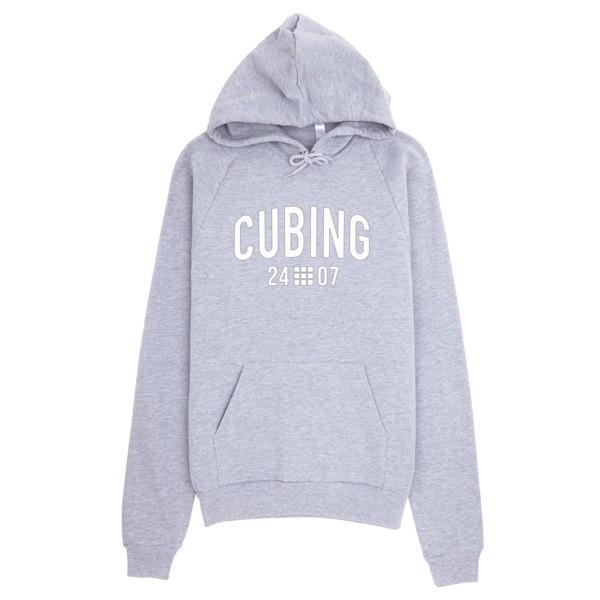 24/7 Hoodie | SpeedCubeShop