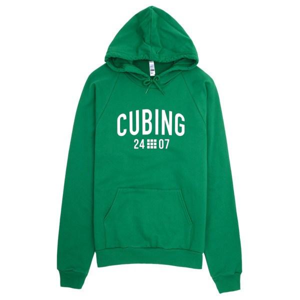 24/7 Hoodie | SpeedCubeShop