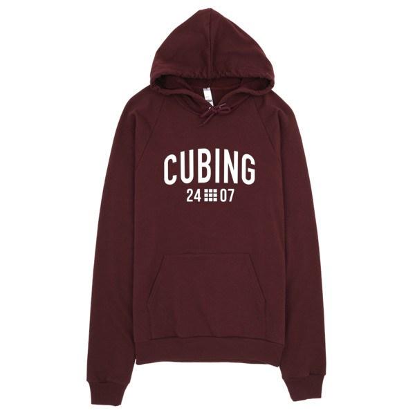 24/7 Hoodie | SpeedCubeShop