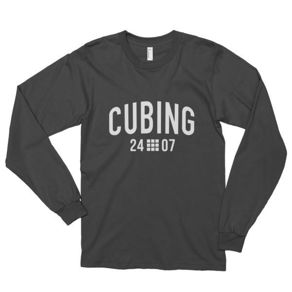 24/7 Long Sleeve | SpeedCubeShop