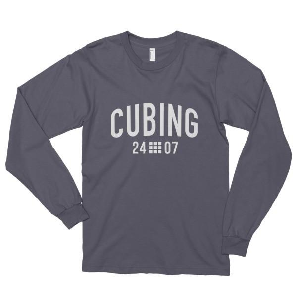 24/7 Long Sleeve | SpeedCubeShop