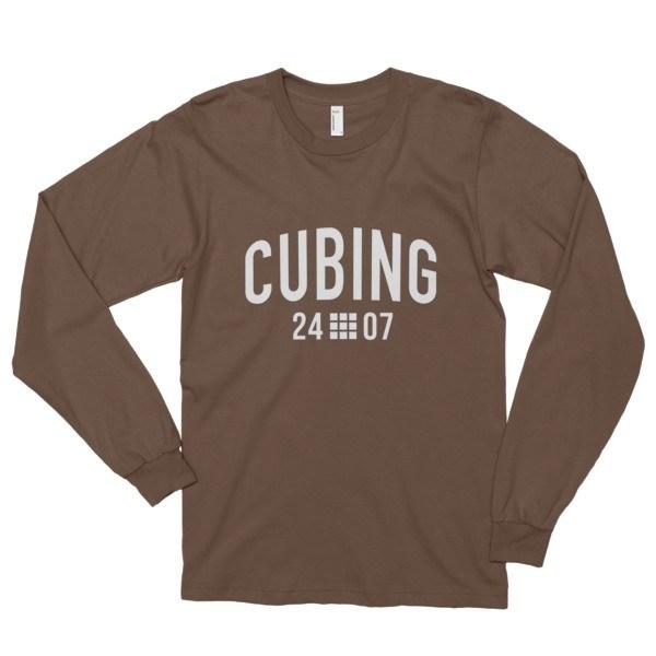 24/7 Long Sleeve | SpeedCubeShop