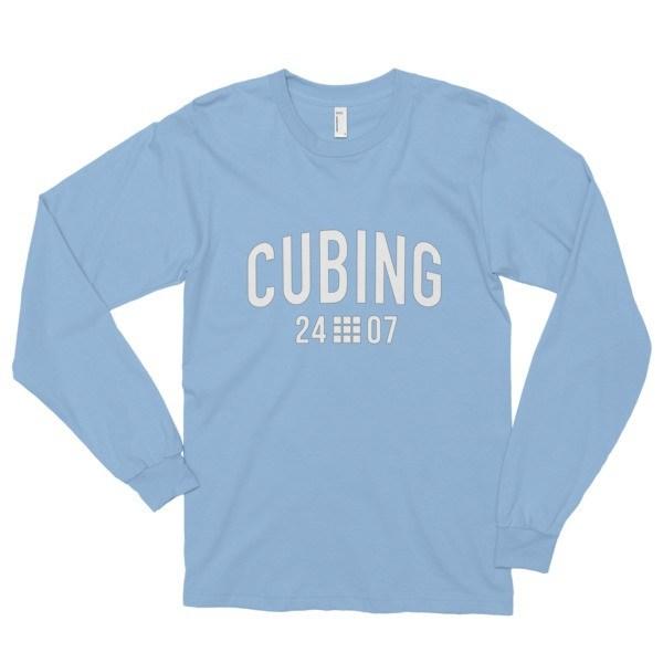 24/7 Long Sleeve | SpeedCubeShop