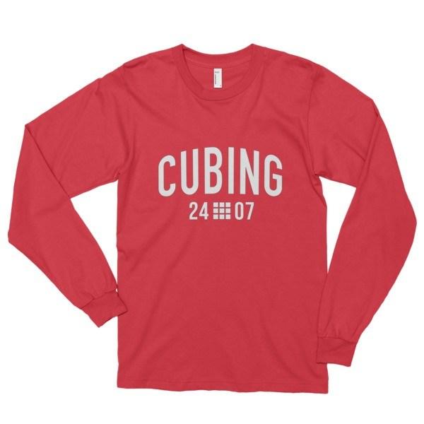 24/7 Long Sleeve | SpeedCubeShop