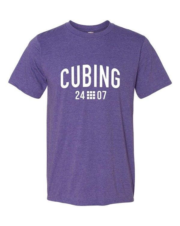 24/7 Tee | SpeedCubeShop