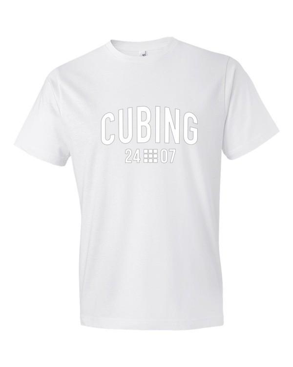 24/7 Tee | SpeedCubeShop