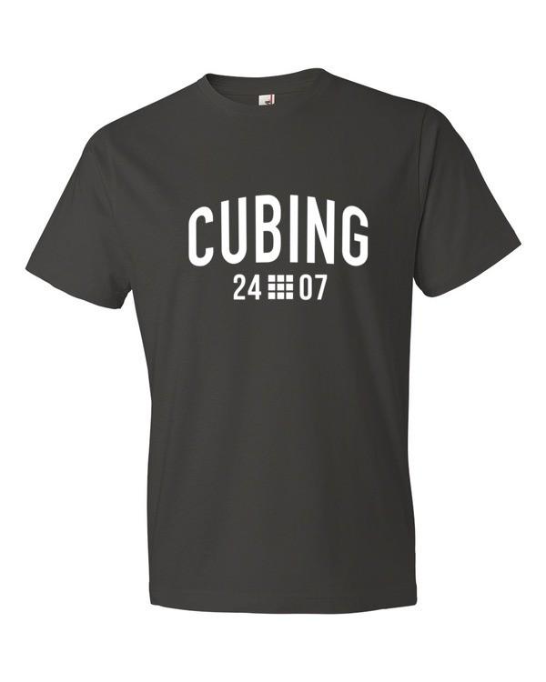 24/7 Tee | SpeedCubeShop