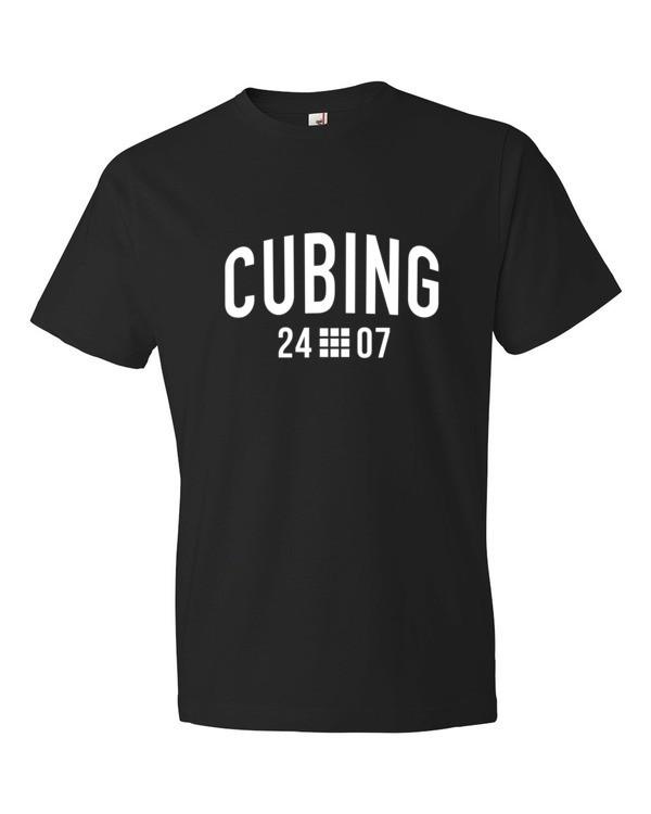 24/7 Tee | SpeedCubeShop