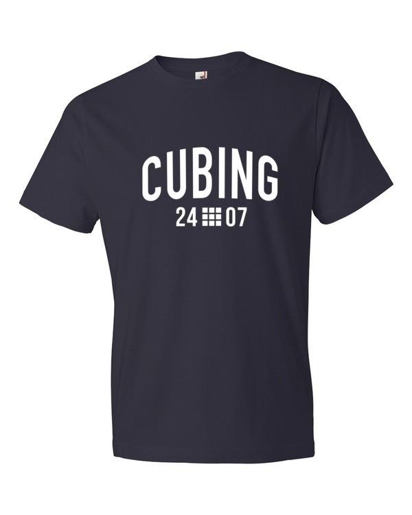 24/7 Tee | SpeedCubeShop