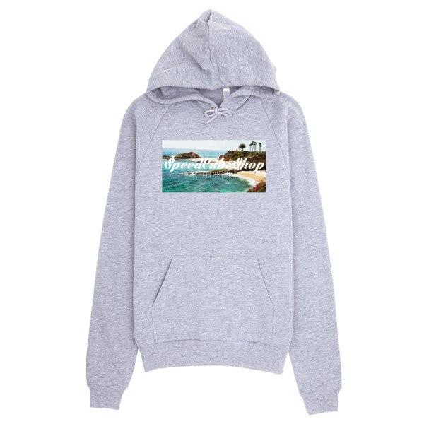 Cali Graphic Hoodie | SpeedCubeShop