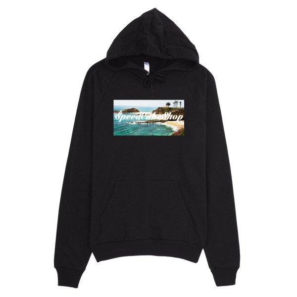 Cali Graphic Hoodie | SpeedCubeShop