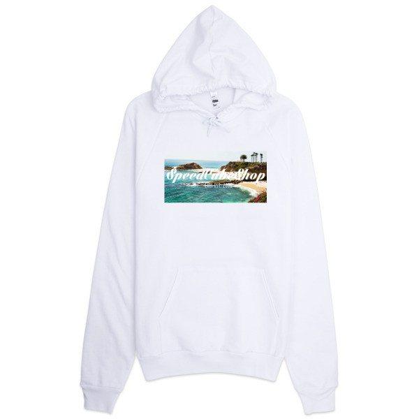Cali Graphic Hoodie | SpeedCubeShop