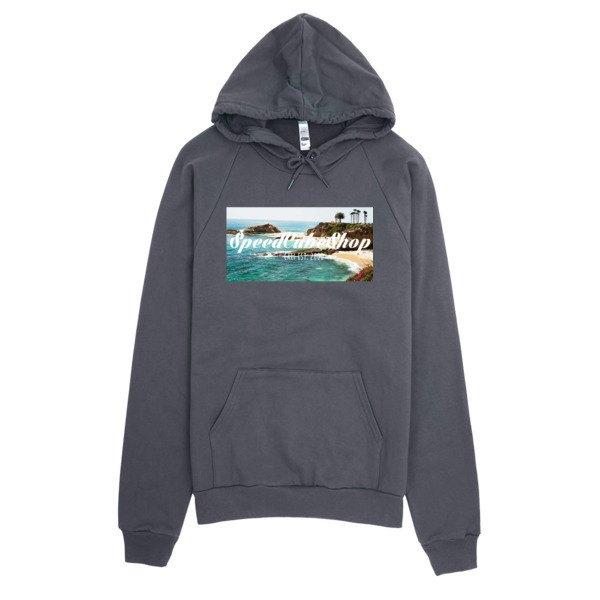 Cali Graphic Hoodie | SpeedCubeShop