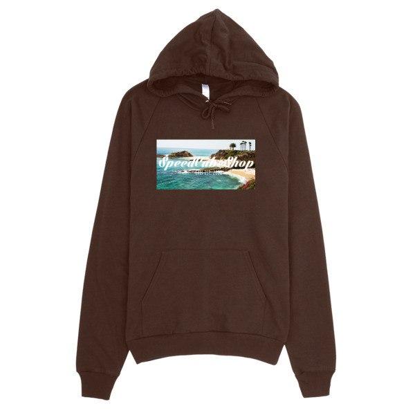 Cali Graphic Hoodie | SpeedCubeShop