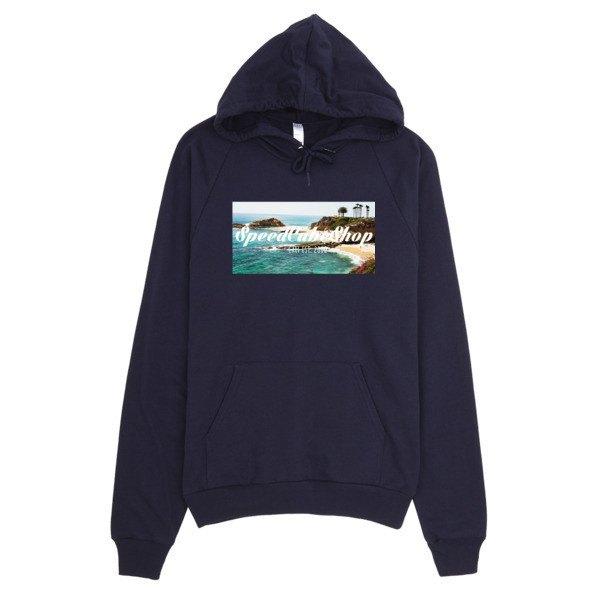 Cali Graphic Hoodie | SpeedCubeShop