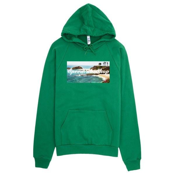 Cali Graphic Hoodie | SpeedCubeShop