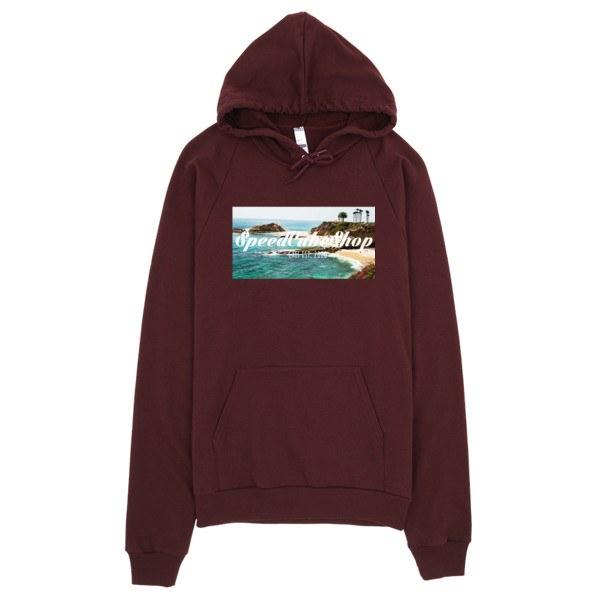 Cali Graphic Hoodie | SpeedCubeShop