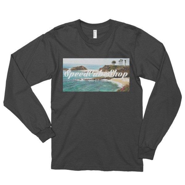 Cali Graphic Long Sleeve | SpeedCubeShop