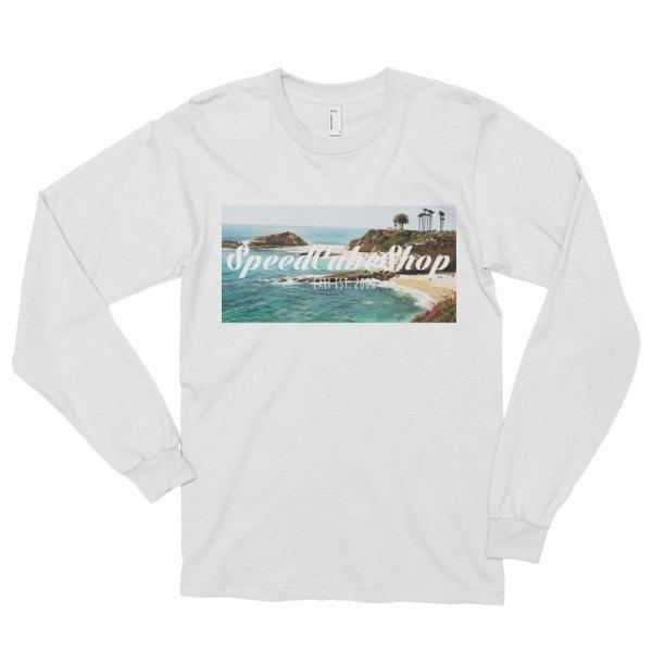 Cali Graphic Long Sleeve | SpeedCubeShop