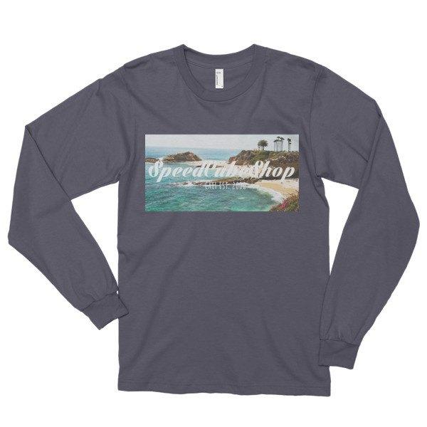 Cali Graphic Long Sleeve | SpeedCubeShop