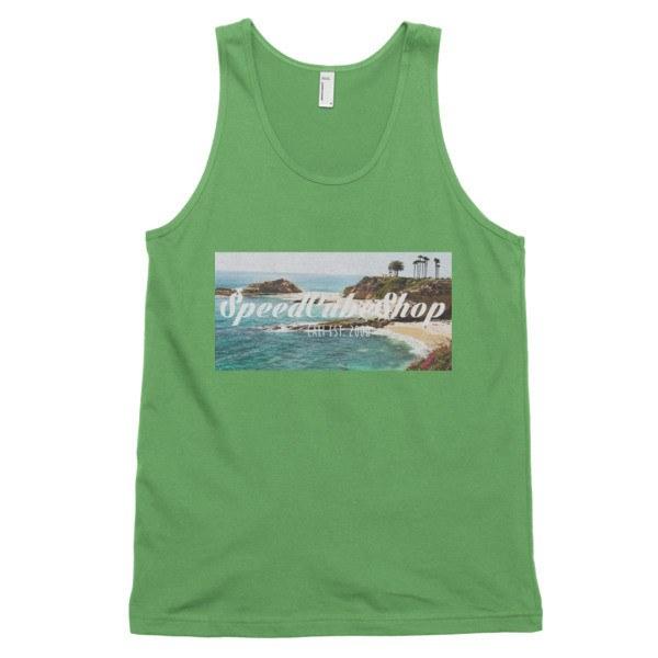 Cali Graphic Tank | SpeedCubeShop