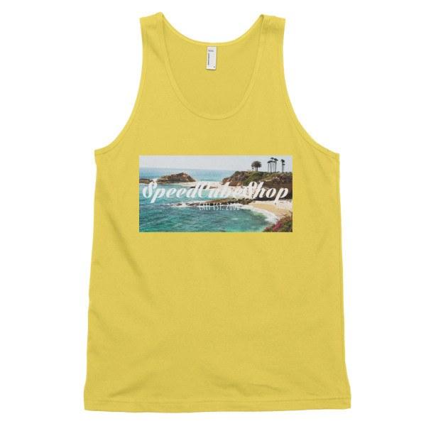 Cali Graphic Tank | SpeedCubeShop