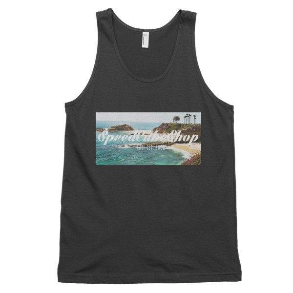 Cali Graphic Tank | SpeedCubeShop