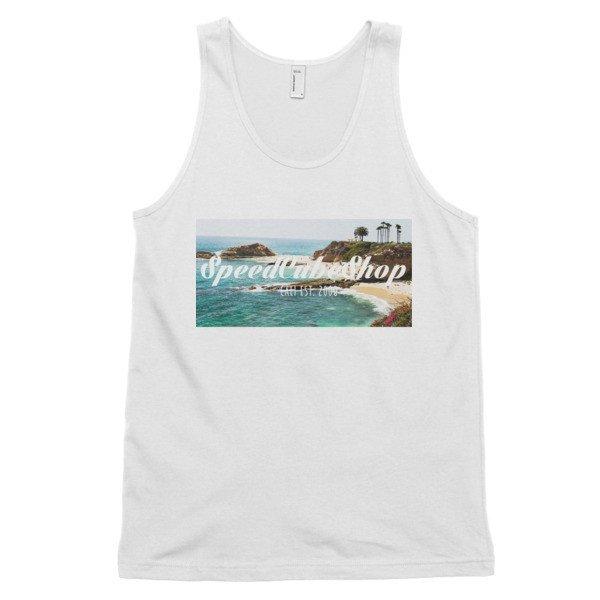 Cali Graphic Tank | SpeedCubeShop
