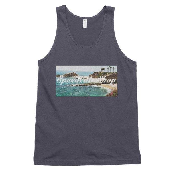 Cali Graphic Tank | SpeedCubeShop